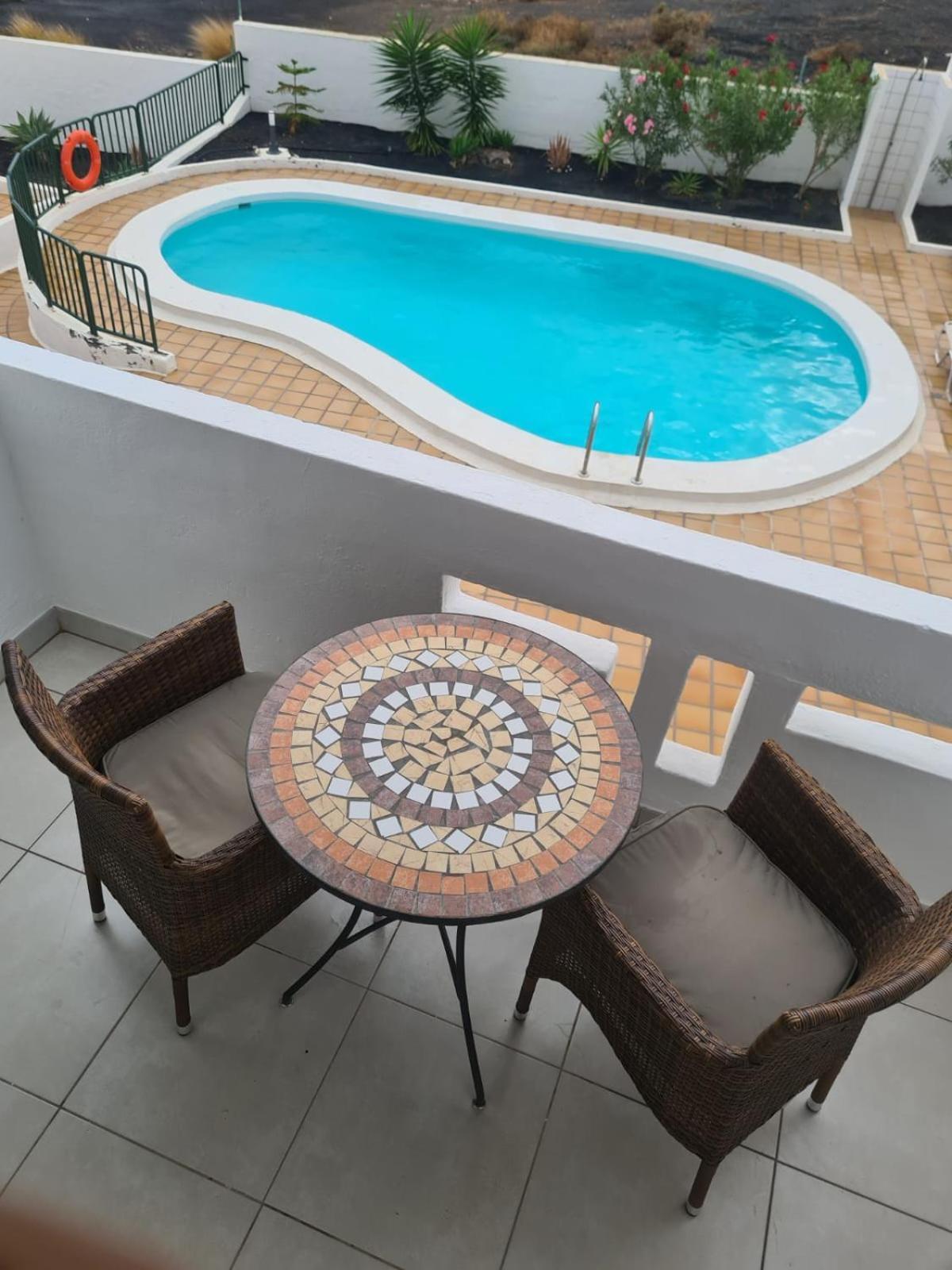 Appartement Zafiro,S à Puerto del Carmen  Extérieur photo
