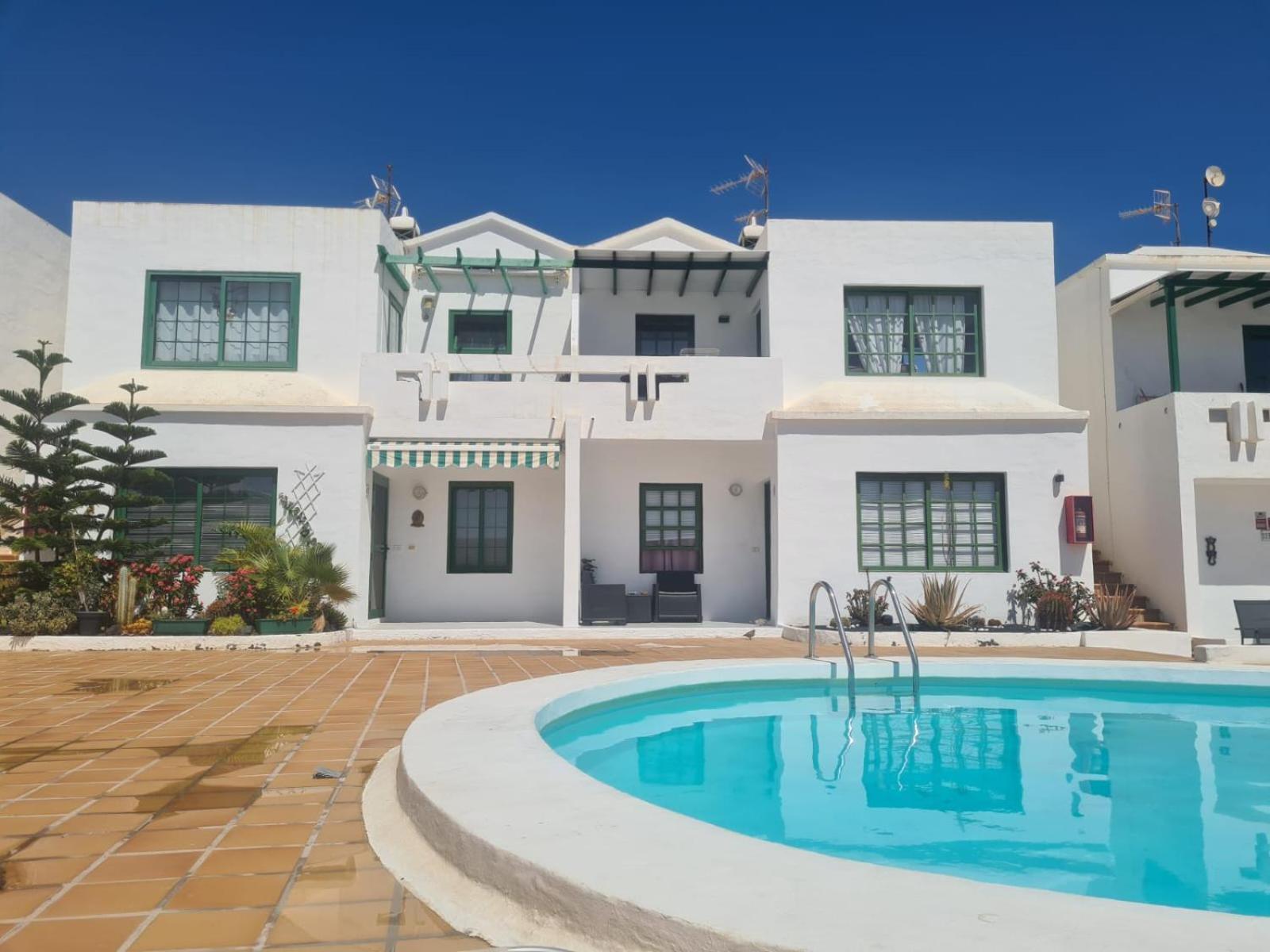 Appartement Zafiro,S à Puerto del Carmen  Extérieur photo